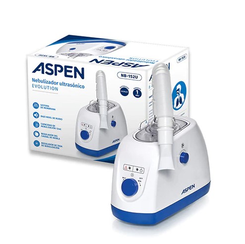 NEBULIZADOR ULTRASONICO ASPEN NB-152U -EVOLUTION