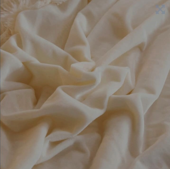 ACOLCHADO PV PLUSH KING 280X230 NATURAL 1045