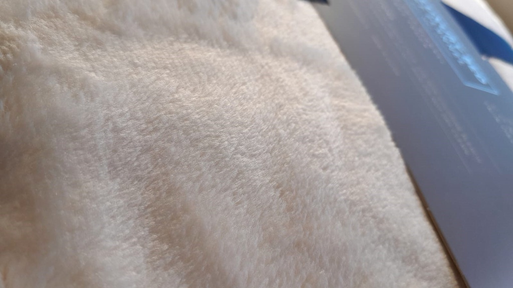 ACOLCHADO ONE SELF SOFT FLANNEL TWIN 170X230 NATURAL 992