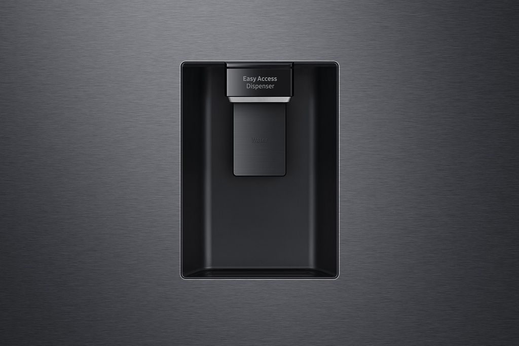 HELADERA SAMSUNG 430 LTS RT44A6640B1 BLACK