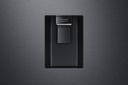 HELADERA SAMSUNG 430 LTS RT44A6640B1 BLACK