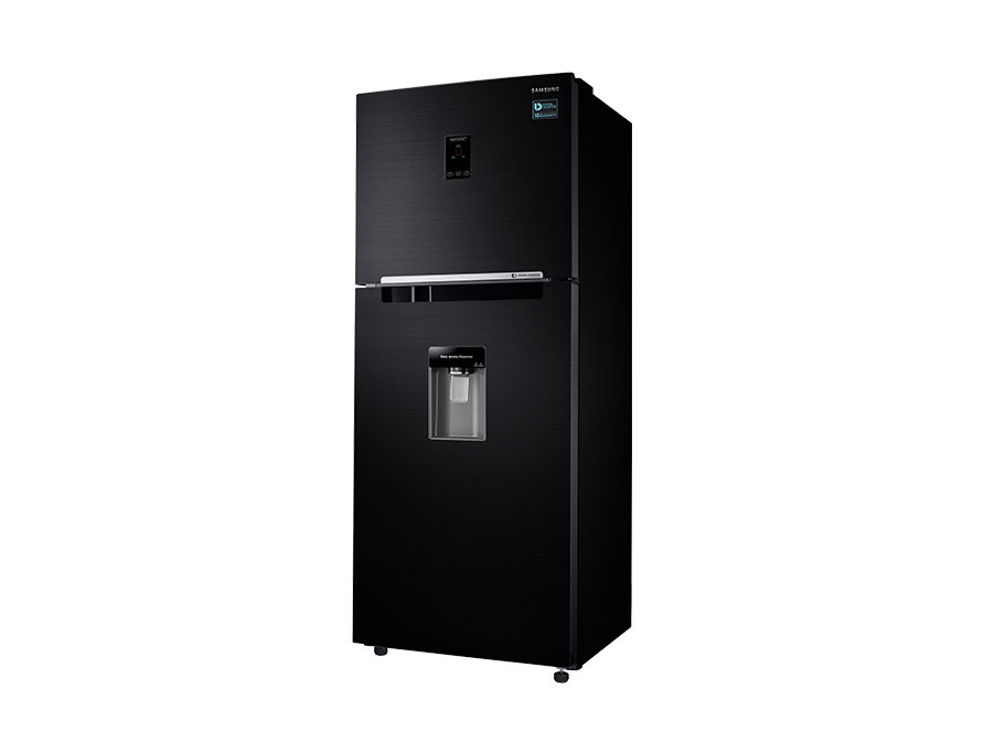 HELADERA SAMSUNG RT38K5932BS BLACK CON DISPENSER