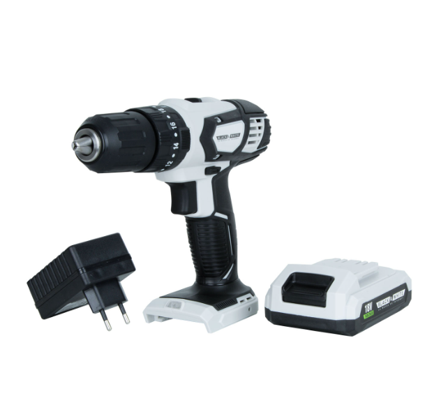 TALADRO BLACK & WHITE BWTP18 PERCUTOR 13mm 1500RPM