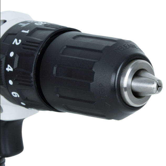 TALADRO BLACK & WHITE BWTP18 PERCUTOR 13mm 1500RPM