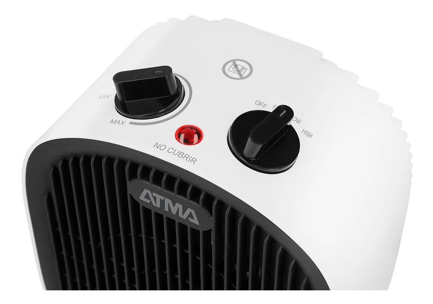 Caloventor Atma 2000w Atcf20a1p