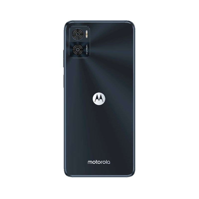 CELULAR MOTOROLA MOTO E22 XT2239-9 PAW00000AR NEGRO
