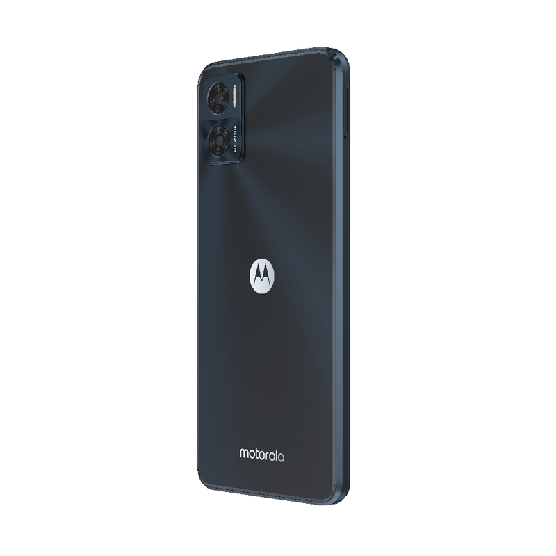 CELULAR MOTOROLA MOTO E22 XT2239-9 PAW00000AR NEGRO