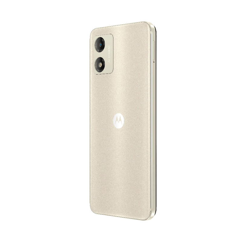 CELULAR MOTOROLA E13 XT2345-2 PAXU0011AR NATURAL