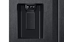 HELADERA SAMSUNG 685LTS RS27T551B1 SIDE BY SIDE