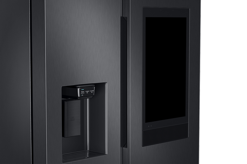 HELADERA SAMSUNG 685LTS RS27T551B1 SIDE BY SIDE