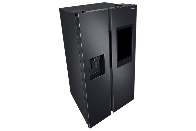 HELADERA SAMSUNG 685LTS RS27T551B1 SIDE BY SIDE