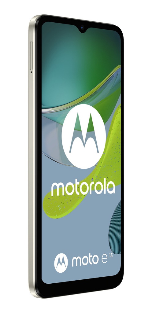 Celular Motorola Moto E13 64gb 2gb Ram Color Natural 