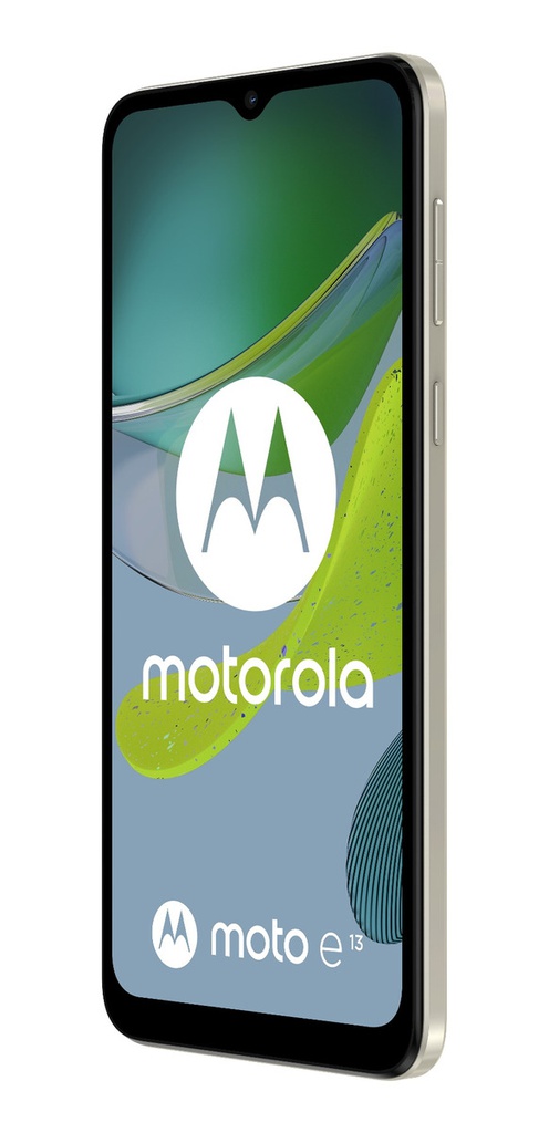Celular Motorola Moto E13 64gb 2gb Ram Color Natural 