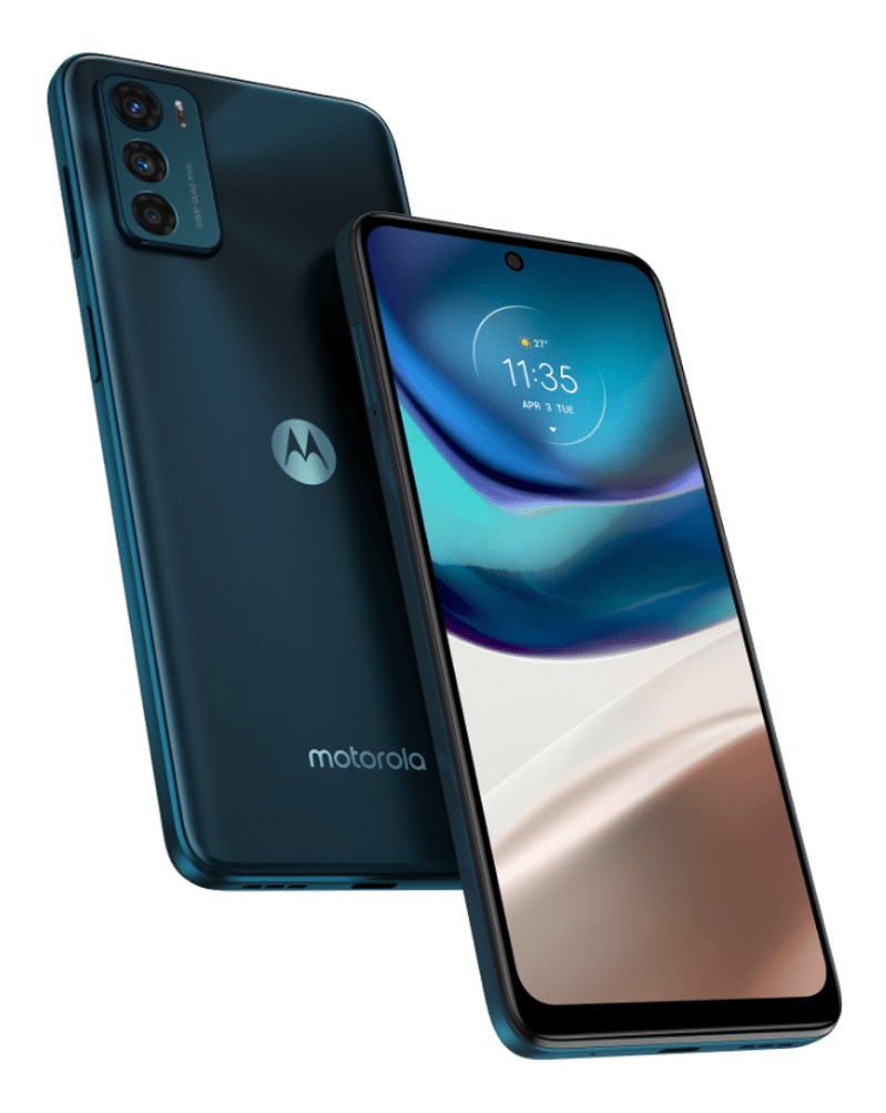  Moto G42 64 Gb  Verde Atlántico 4 Gb Ram