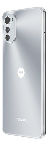  Moto E323 64 Gb  Plata 4 Gb Ram