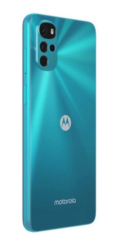  Moto G22 128 Gb  Iceberg Blue 4 Gb Ram