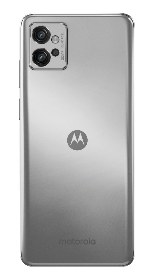 Moto G32 128gb 4gb Ram Plata 