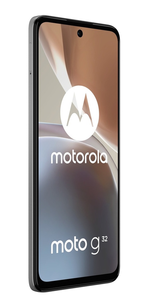 Moto G32 128gb 4gb Ram Plata 