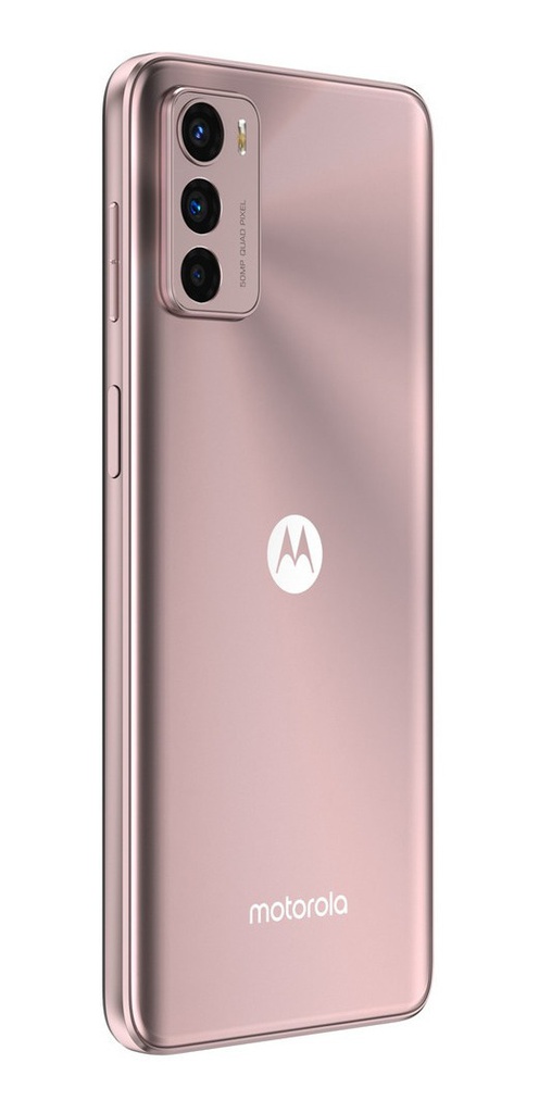  Moto G42 128 Gb  Rosa Metálico 4 Gb Ram