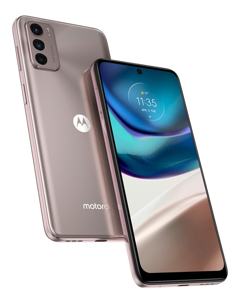  Moto G42 128 Gb  Rosa Metálico 4 Gb Ram