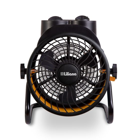 CALOVENTOR LILIANA HEATCYCLONE AMARILLO 1200/2400W CCCFI700A