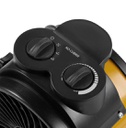 CALOVENTOR LILIANA HEATCYCLONE AMARILLO 1200/2400W CCCFI700A