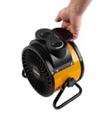 CALOVENTOR LILIANA HEATCYCLONE AMARILLO 1200/2400W CCCFI700A