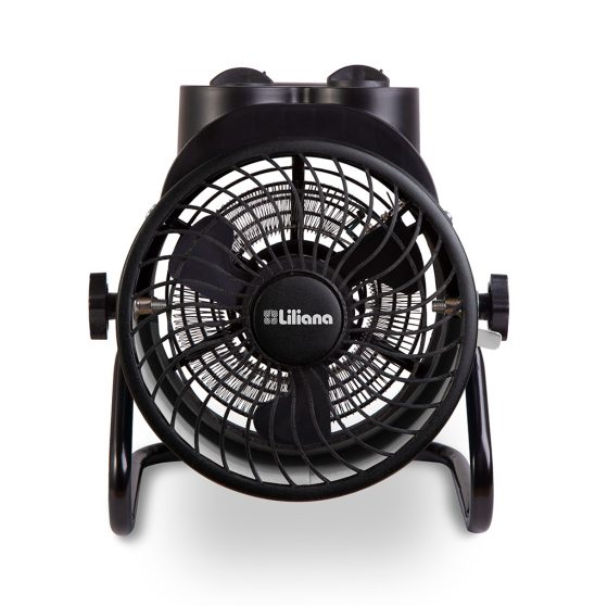 CALOVENTOR LILIANA &quot;HEATCYCLONE&quot; BLANCO/TIZA 1200/2400W CCCFI700G