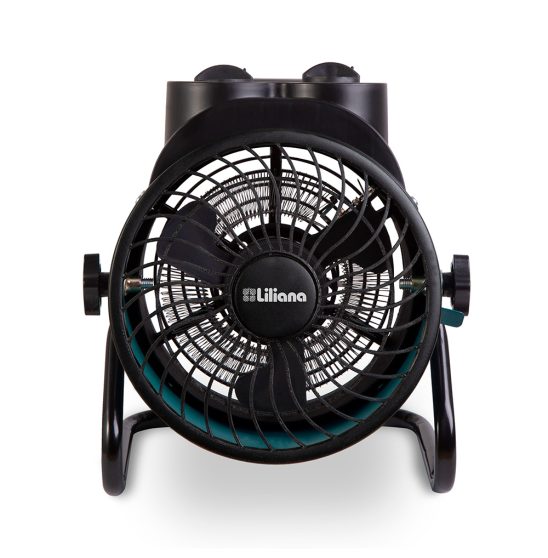 CALOVENTOR LILIANA "HEATCYCLONE"VERDE/ESM 1200/2400W CCCFI700V