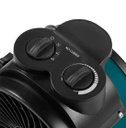 CALOVENTOR LILIANA "HEATCYCLONE"VERDE/ESM 1200/2400W CCCFI700V
