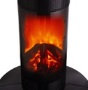 TURBOCALEFACTOR TORRE LILIANA &quot;TOWERFLAME&quot;1000/200W OSC/DIG CCTCH50