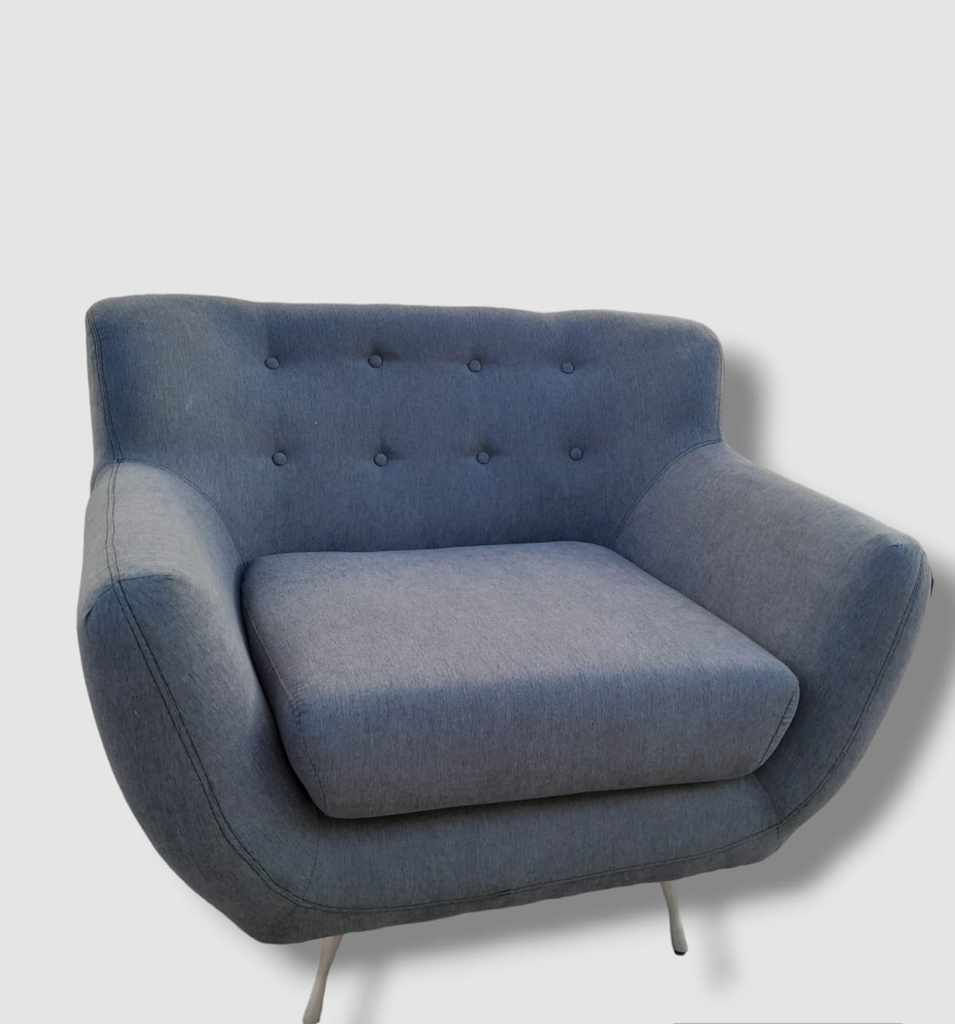 SILLON CALOR LIVING ESTAMBUL G4 1 CUERPO 1853304