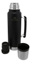 TERMO STANLEY CLASSIC BOTTLE 1.3L NEGRO
