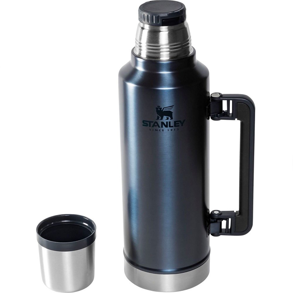 TERMO STANLEY CLASSIC BOTTLE 1.3 AZUL