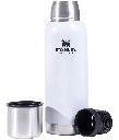 TERMO STANLEY VACUUM BOTTLE 1L S/MANIJA BLANCO