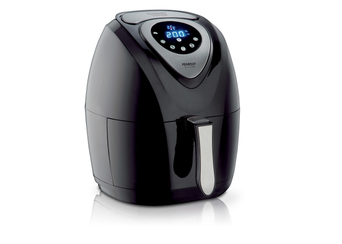 FREIDORA PEABODY SIN ACEITE DIGITAL PE-AF612N