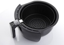 FREIDORA SIN ACEITE PEABODY PE-AF605N MEC NEGRA