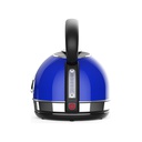 PAVA ELECTRICA PEABODY PE-KV8214AZ AZUL C/RELOJ