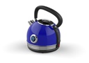 PAVA ELECTRICA PEABODY PE-KV8214AZ AZUL C/RELOJ