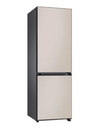 HELADERA SAMSUNG BESPOKE 328L RB33A307039 SATIN BEIGE