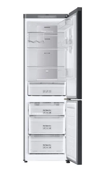 HELADERA SAMSUNG BESPOKE 328L RB33A307039 SATIN BEIGE