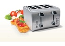 TOSTADORA PEABODY 4 BAHIAS PE-T8520