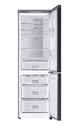HELADERA SAMSUNG BESPOKE 328L RB33A307041 INVERTER GLAM NAVY