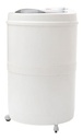 Lavarropas Semiautomático Patrick Lrpk57sb Blanco 5kg 220 v