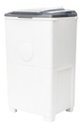 Lavarropas Semiautomatico Patrick 7kg Ltpk79sb Blanco 220v
