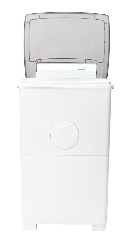 Lavarropas Semiautomatico Patrick 7kg Ltpk79sb Blanco 220v