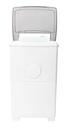 Lavarropas Semiautomatico Patrick 7kg Ltpk79sb Blanco 220v