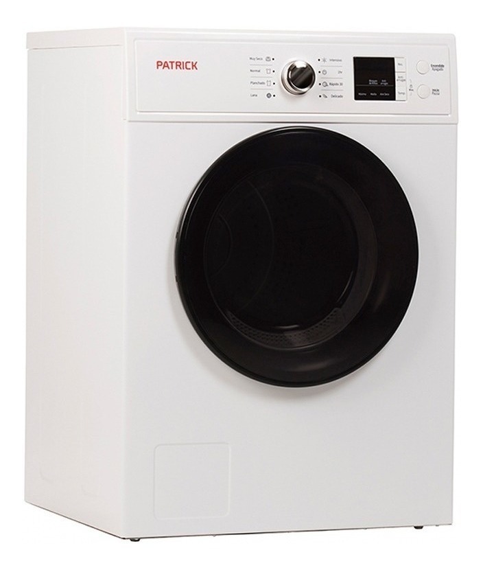 Secarropas A Calor Patrick Scpk07b 7 Kg