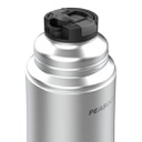 TERMO PEABODY ETERMO ELECTRICO PE-ETA1001S 1L PLATEADO