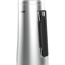 TERMO PEABODY ETERMO ELECTRICO PE-ETA1001S 1L PLATEADO
